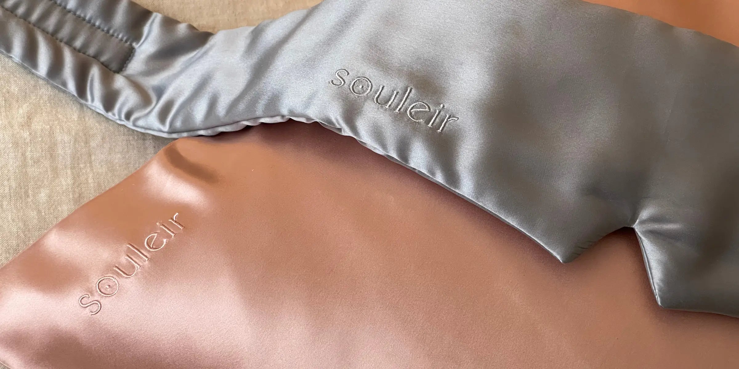 souleir 22 momme mulberry silk for hot flashes and night sweats