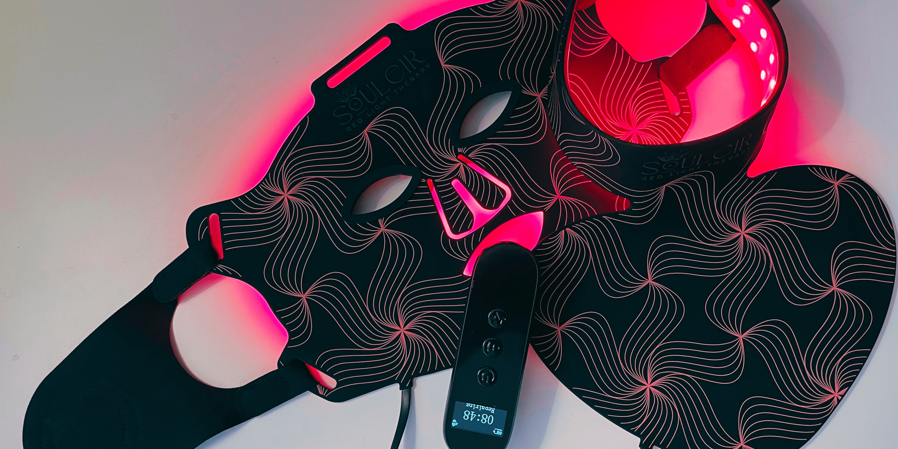 TGA approved LED mask