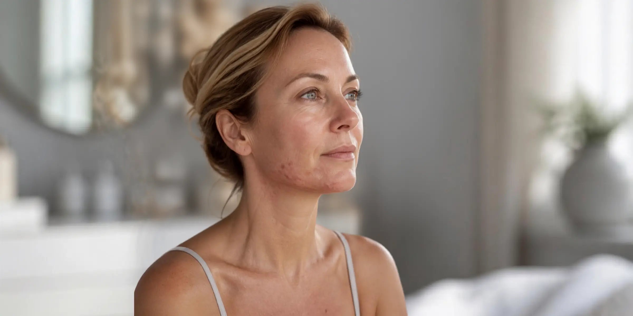 Breaking Out in Your 40s Again? Your Pillowcase Might Be Undoing Your Skincare Every Night