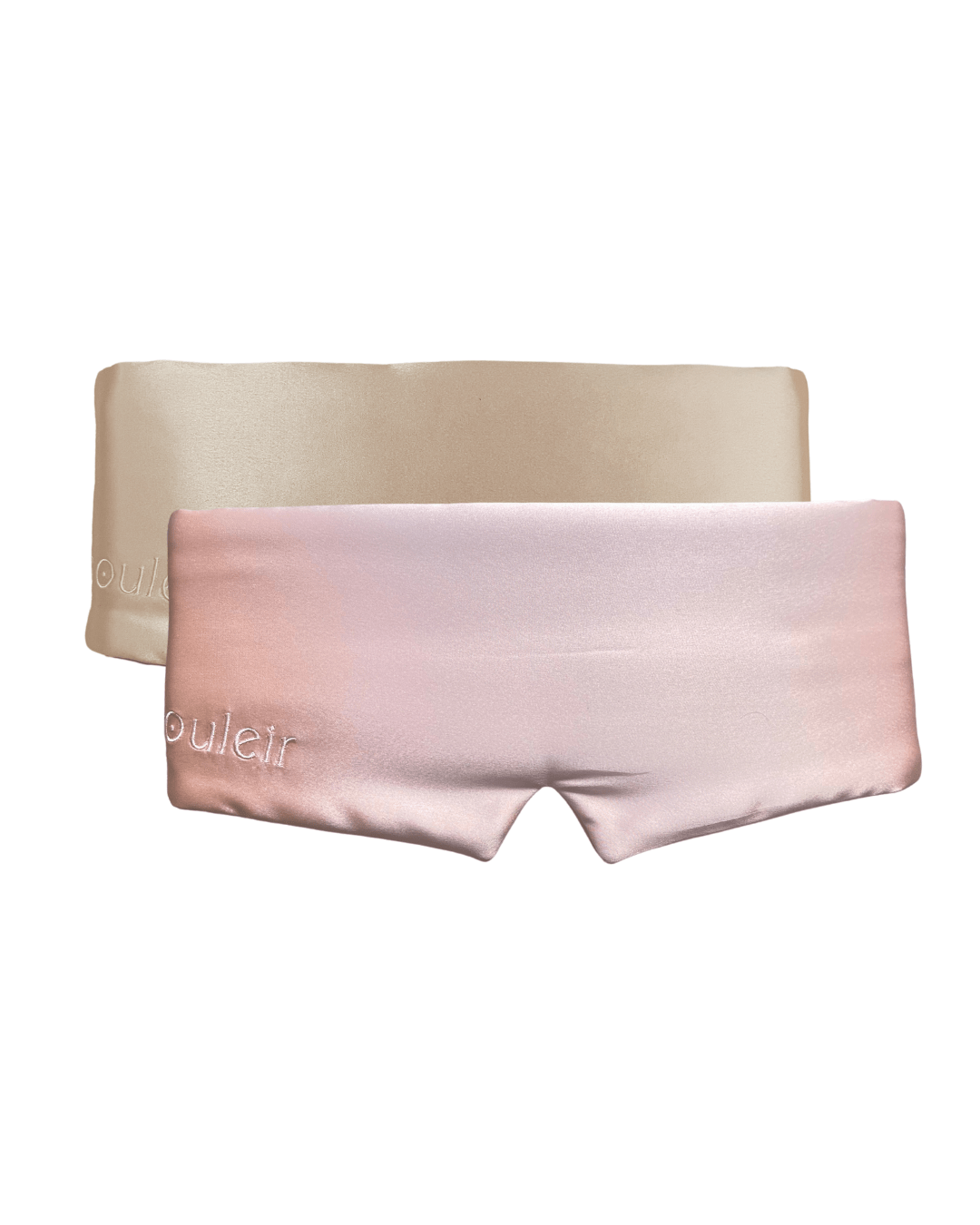 Souleir 6a-grade mulberry silk sleep mask bundle