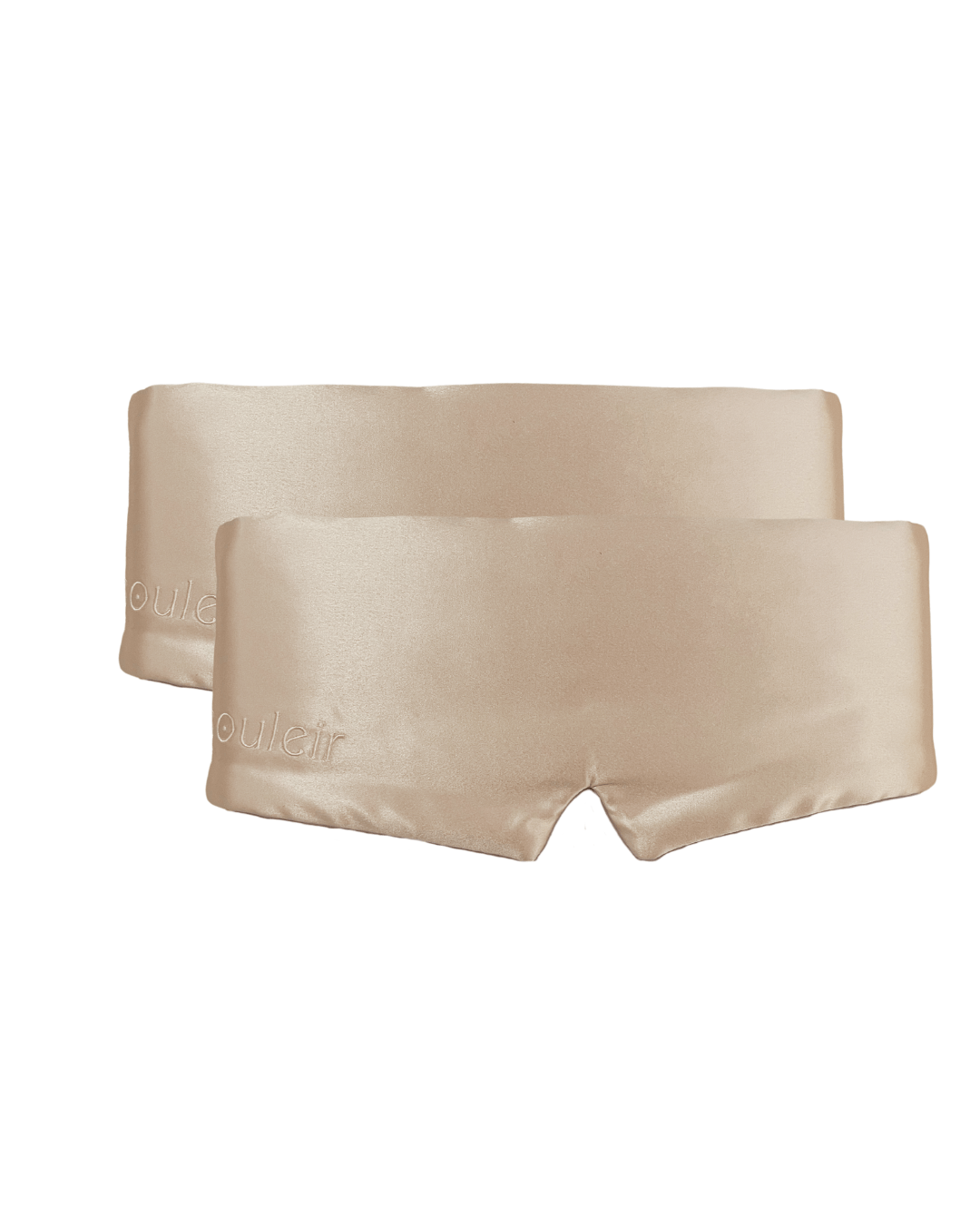 Souleir 6a-grade mulberry silk sleep mask bundle