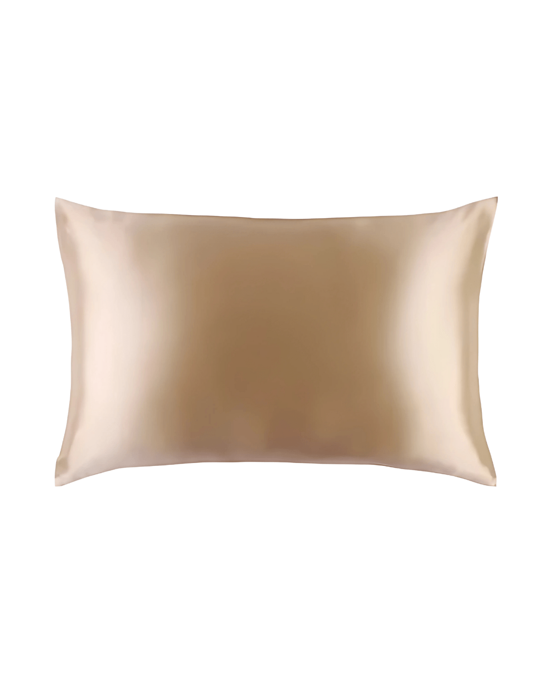 Souleir soft champagne mulberry silk pillowcase