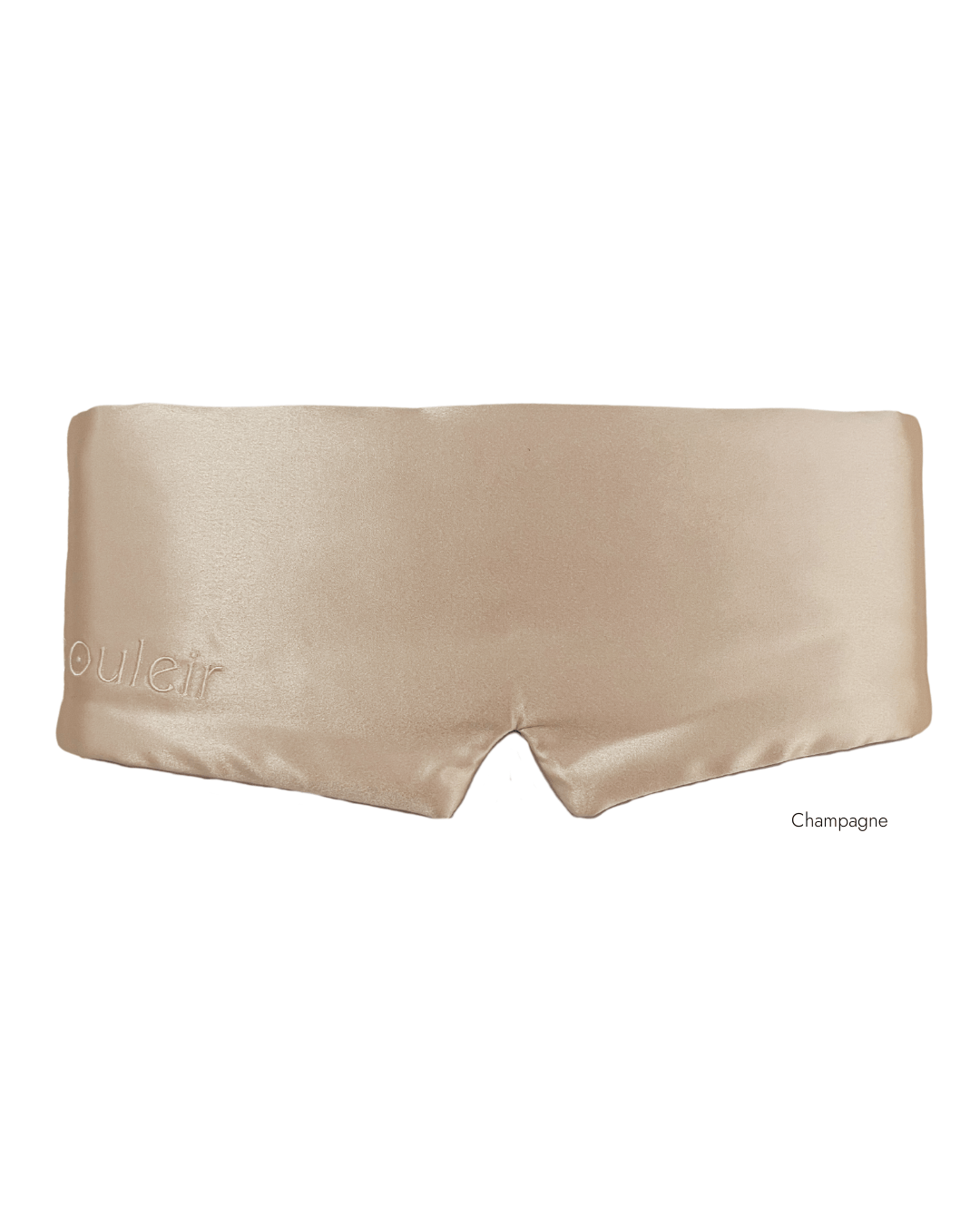 Souleir 6a-grade mulberry silk sleep mask
