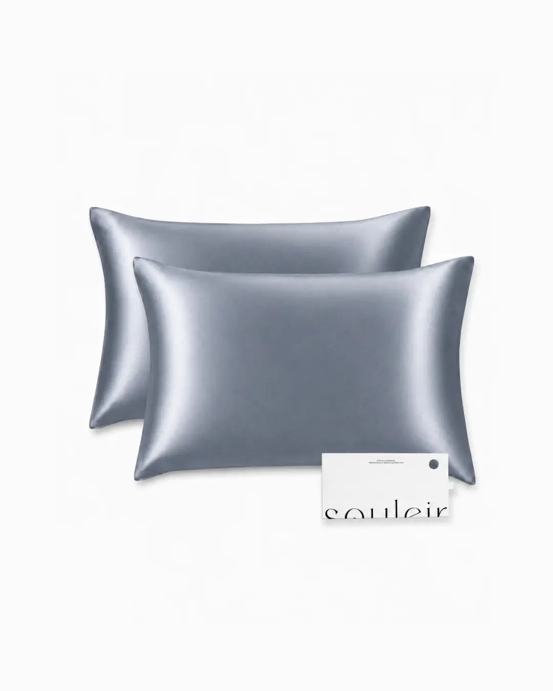 grey souleir silk pillowcase bundle gift australia 2026