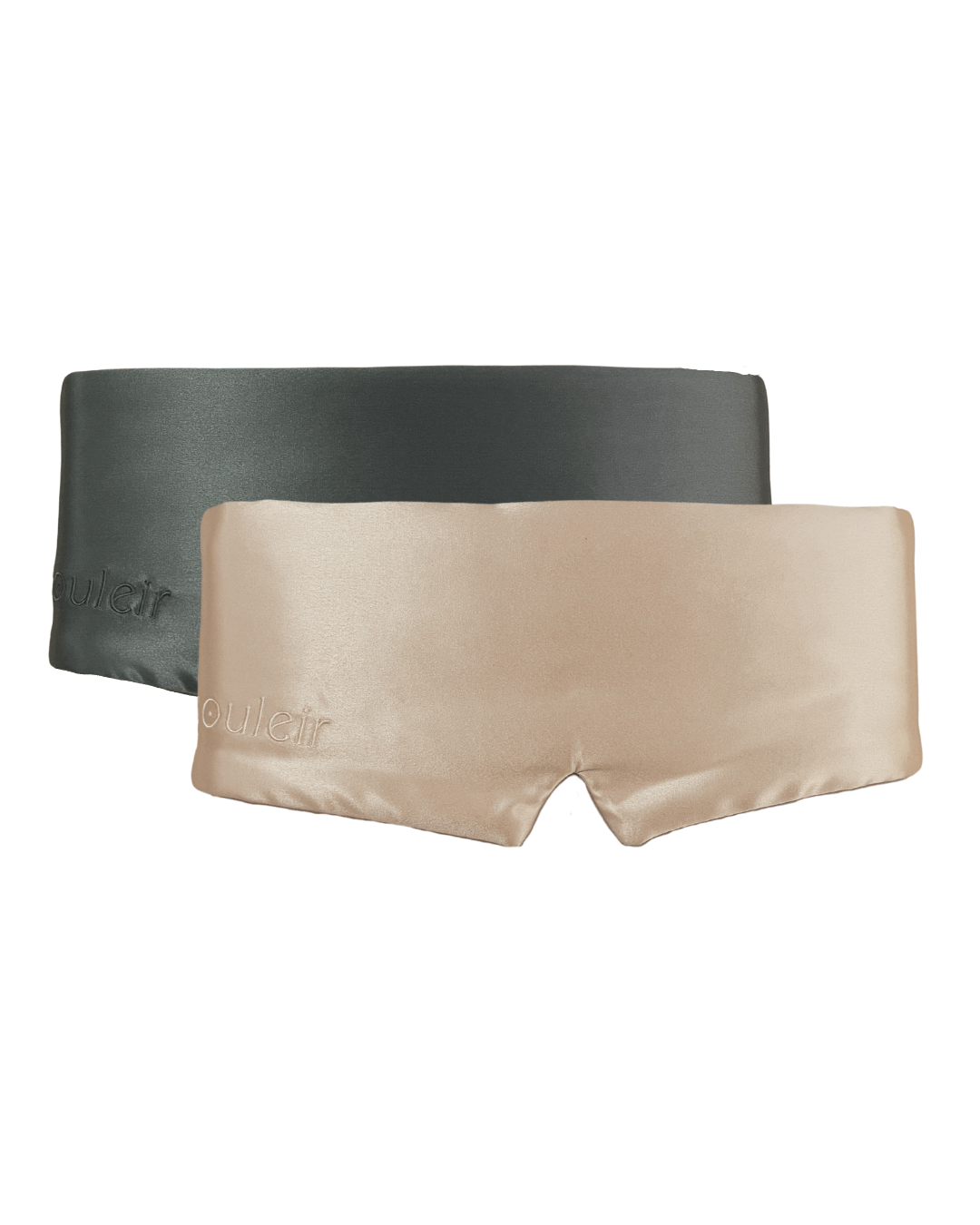 Souleir 6a-grade mulberry silk sleep mask bundle