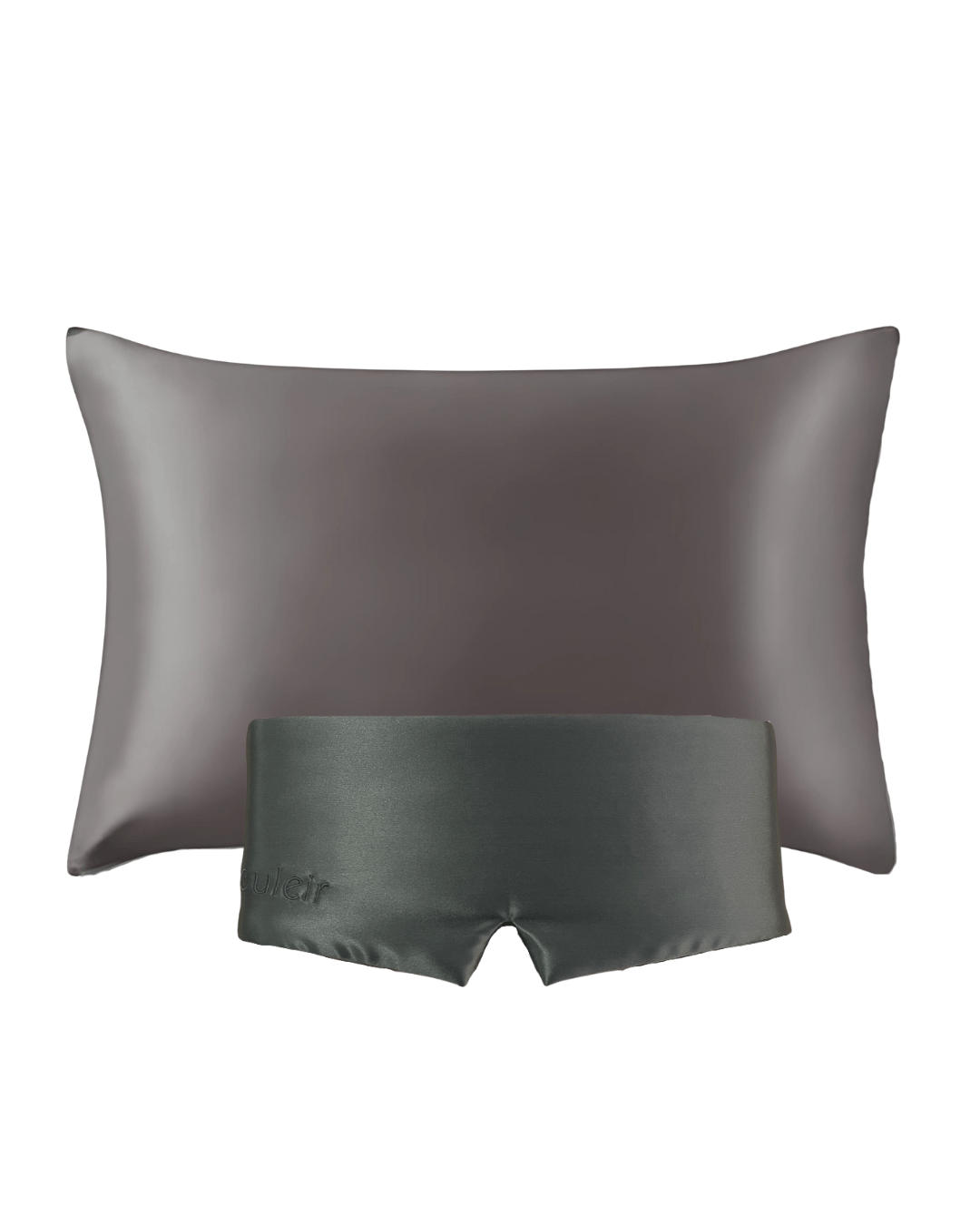 Mulberry Silk Serenity Sleep Mask + Pillowcase Bundle