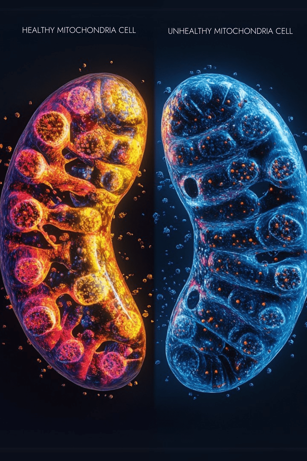 mitochondria