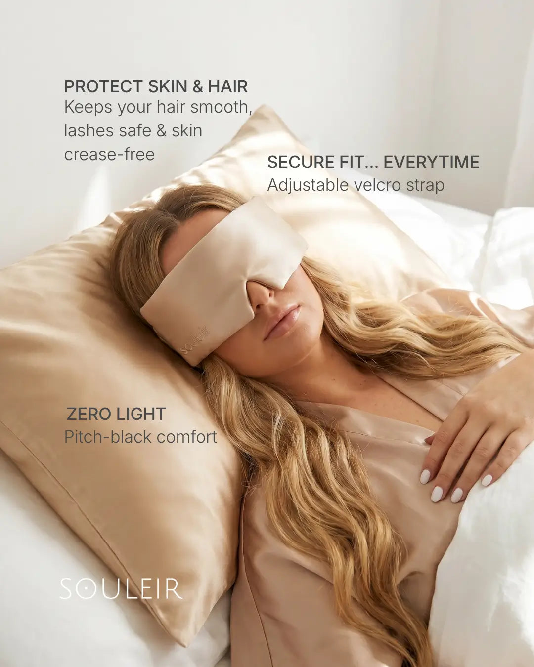 Best silk pillowcase Australia