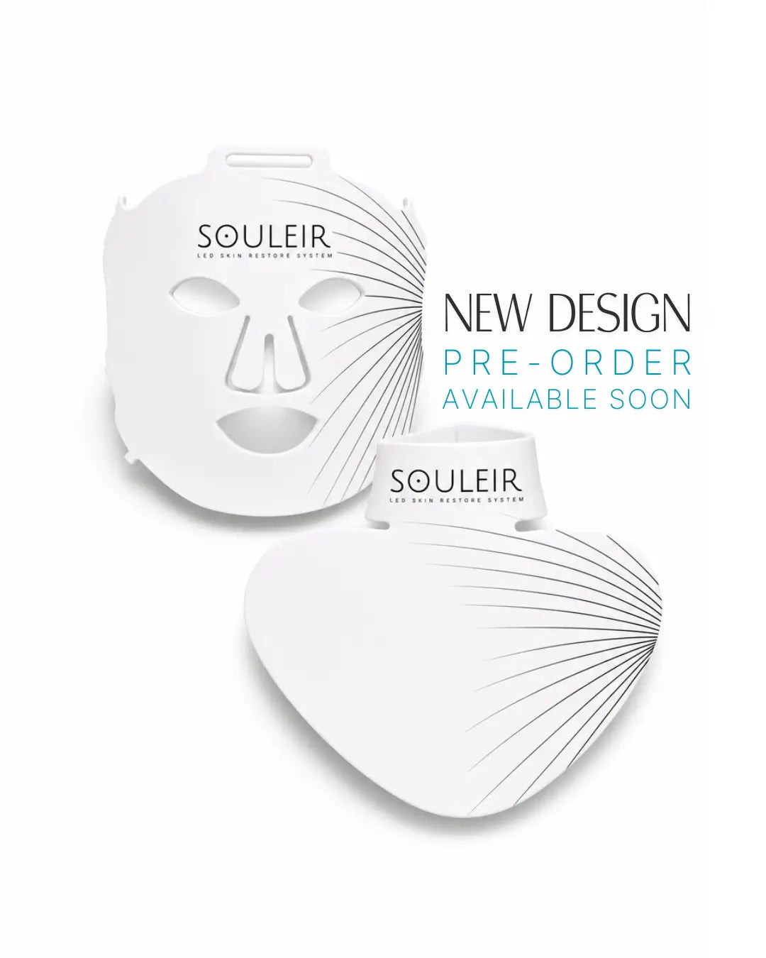 pre order best led mask australia souleir