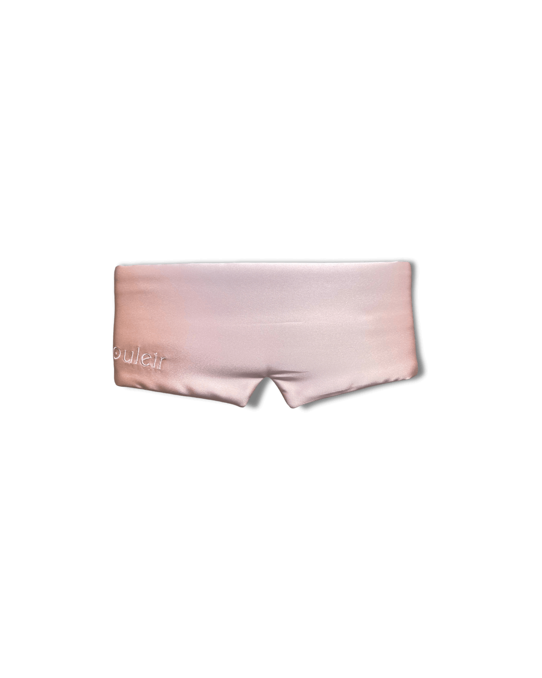 souleir 100% mulberry silk sleep mask soft Rose Gold