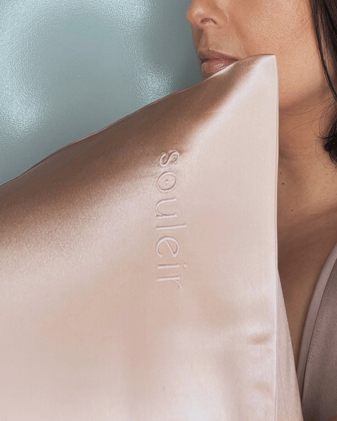Souleir Silk Pillowslip