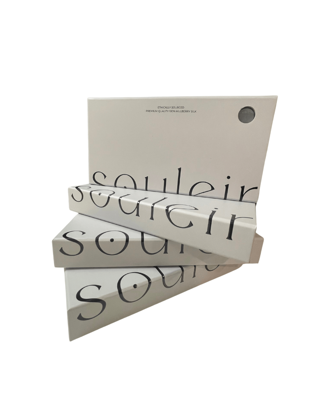 Souleir 6a-grade mulberry silk gift boxes