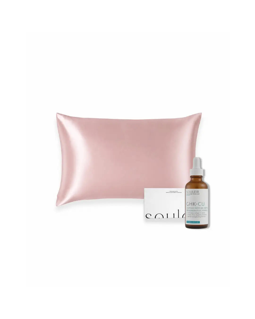hydrating regenerative serum gift set silk pillowcase bundle australia
