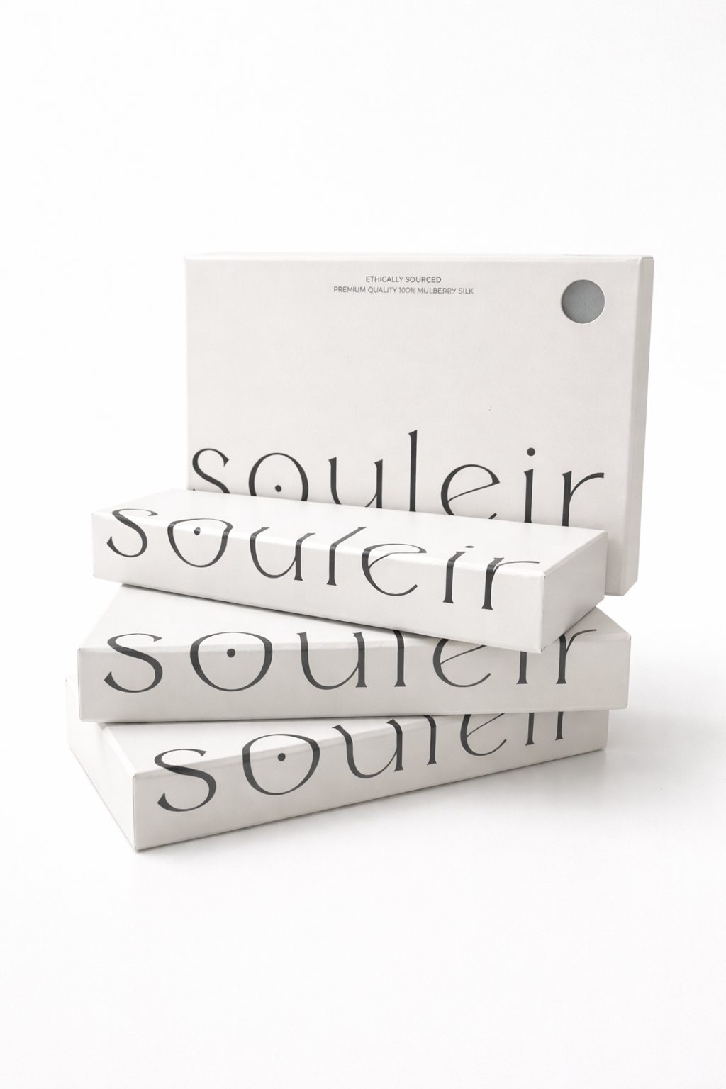 2 x Mulberry Silk Serenity Sleep Masks