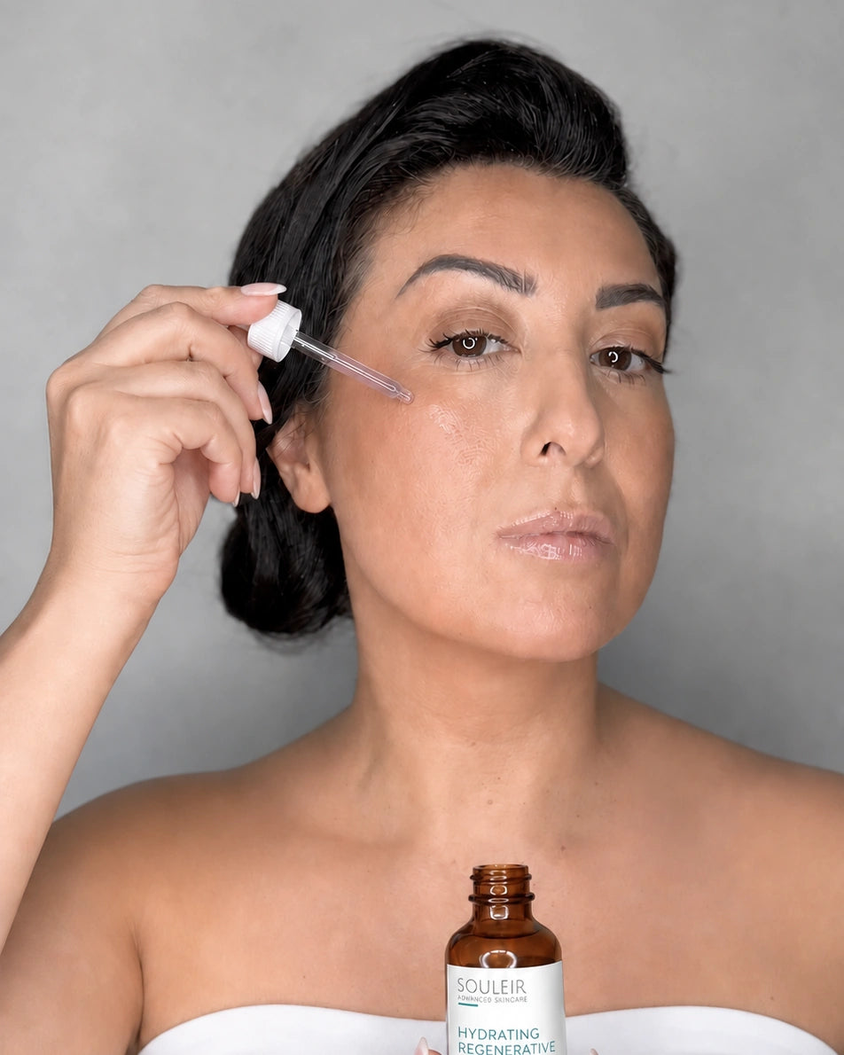 hydrating facial serum souleir australia