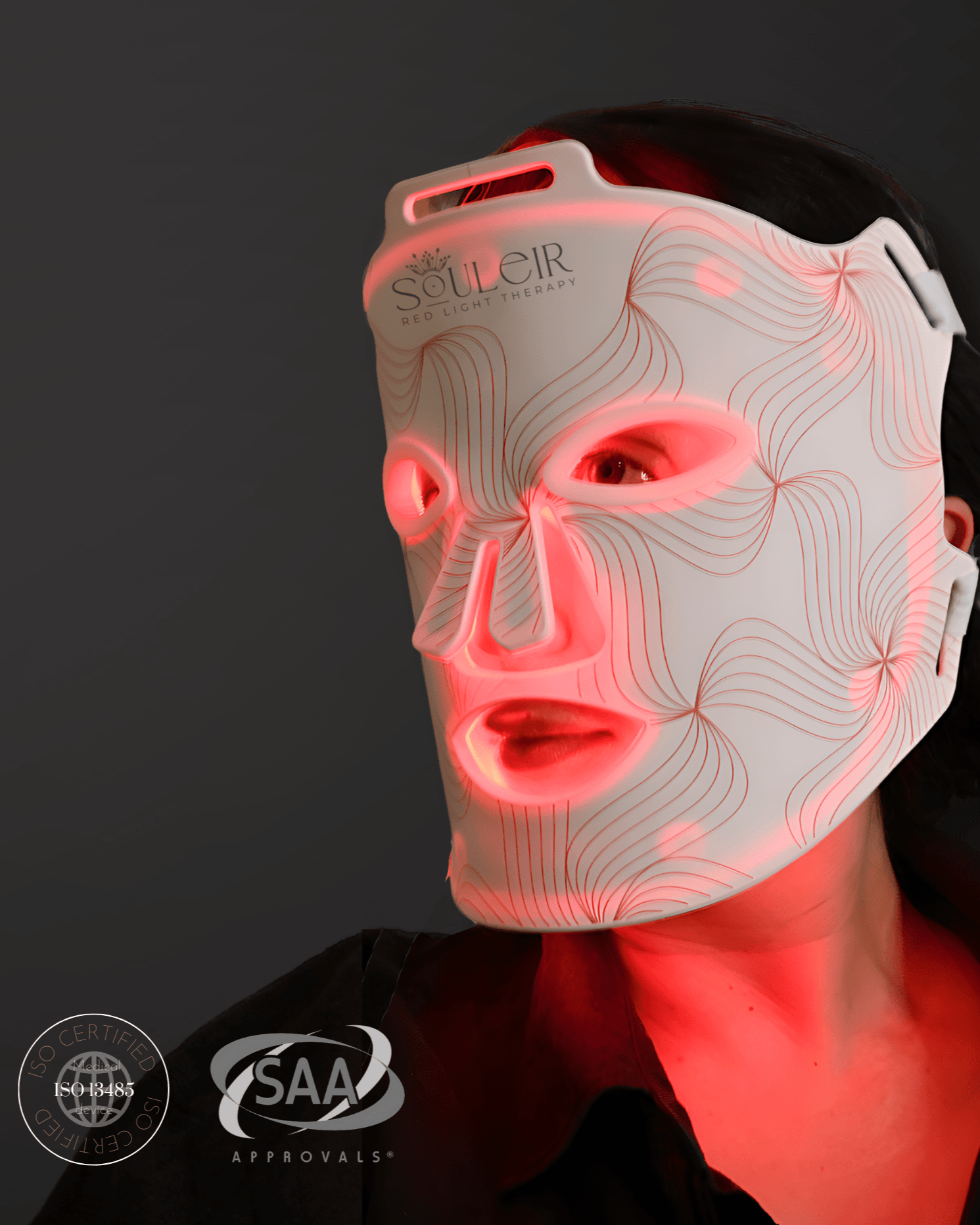 LED Skin Restore Mask