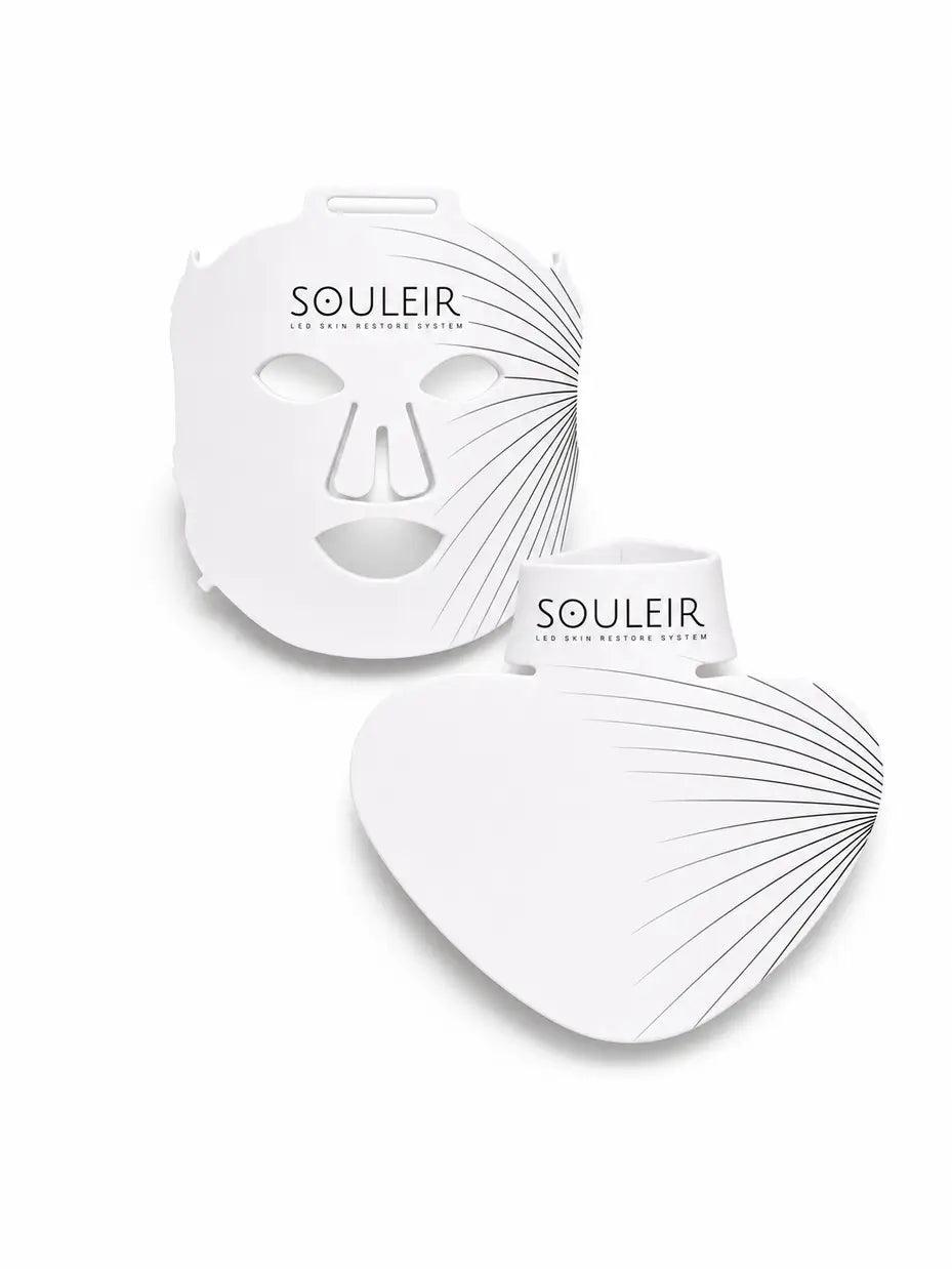 best led therapy mask australia souleir