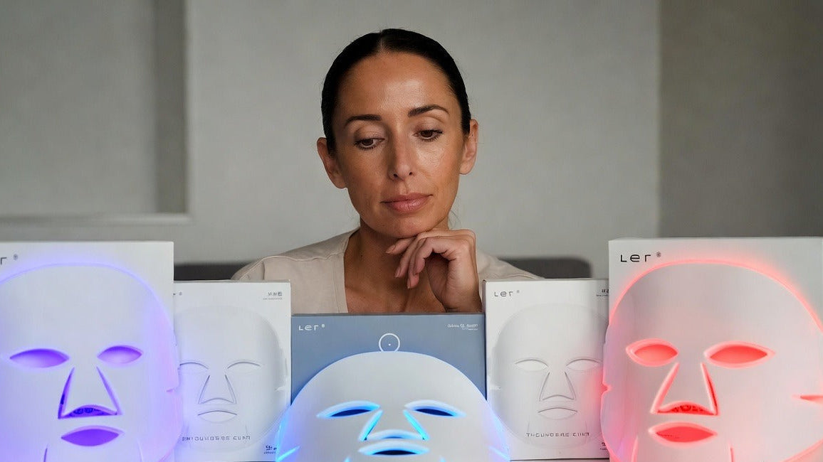 Guide to led therapy Australia