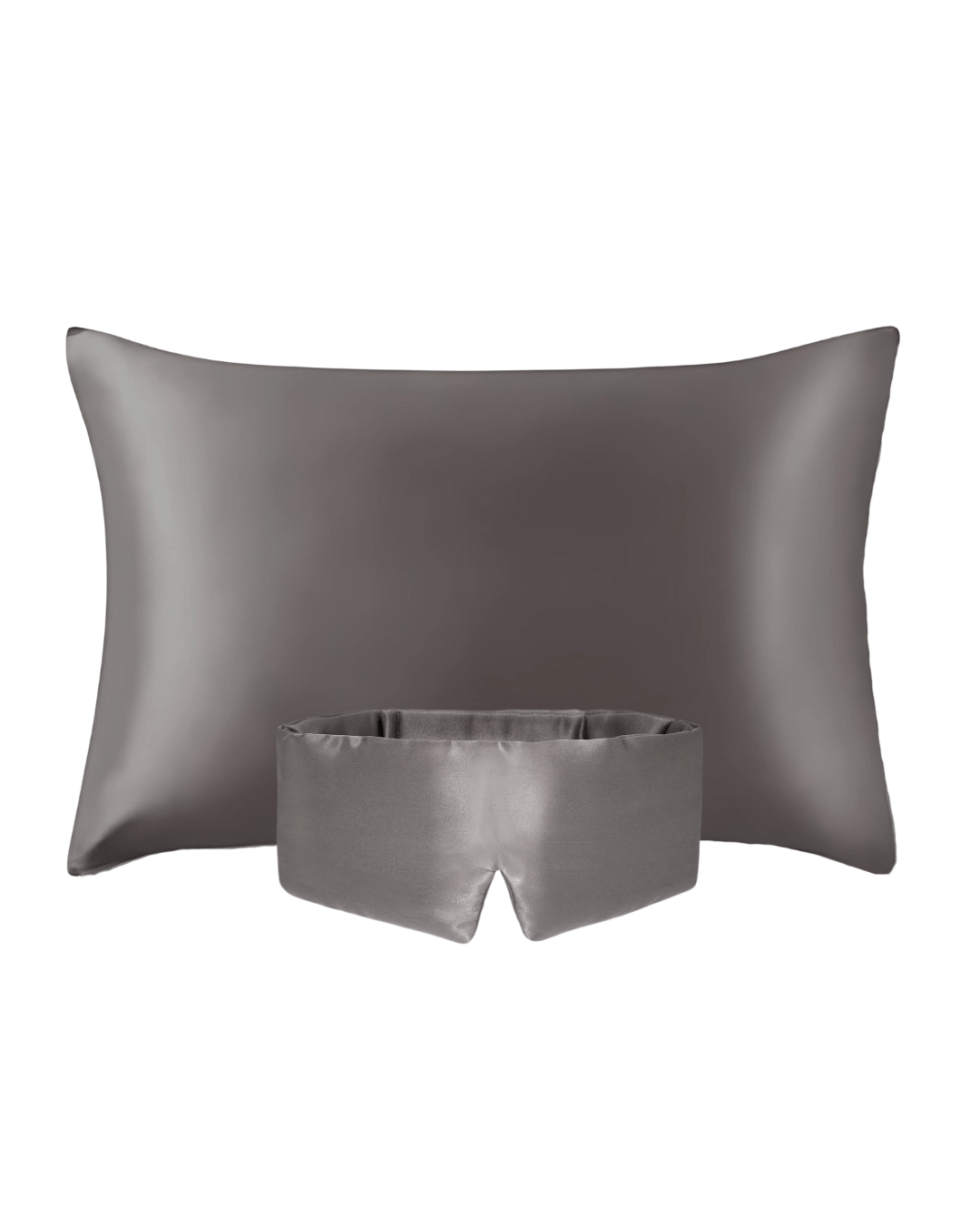 Mulberry Silk Serenity Sleep Mask + Pillowcase