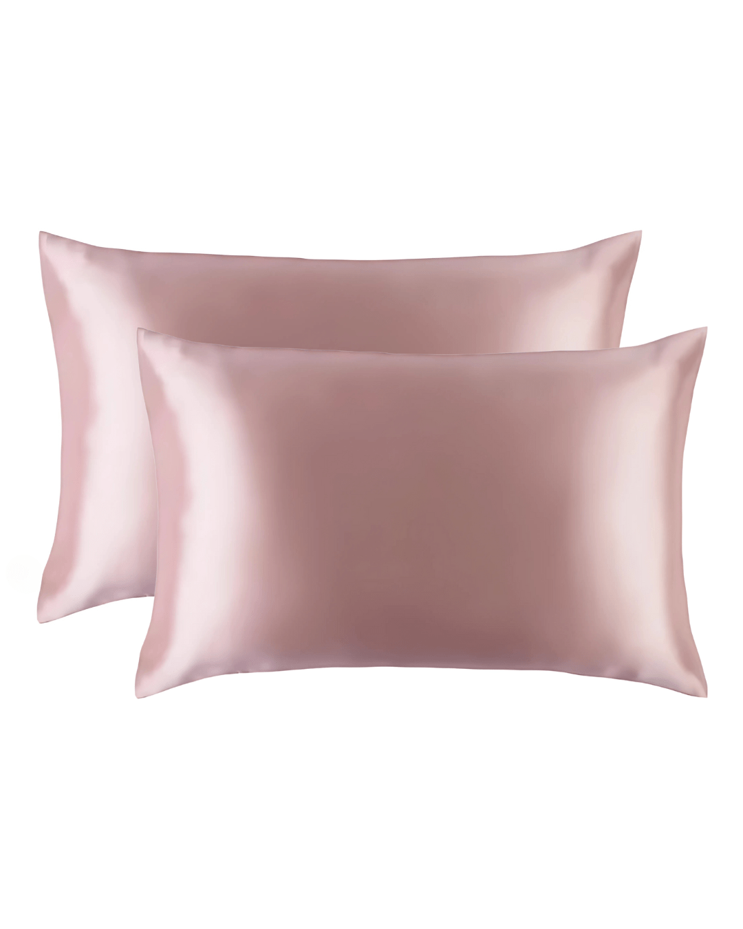 2 x Mulberry Silk Pillowcases