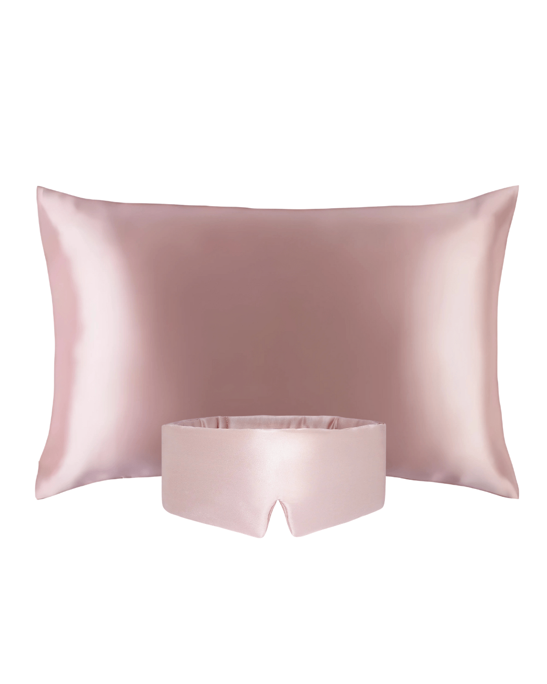 Mulberry Silk Serenity Sleep Mask + Pillowcase