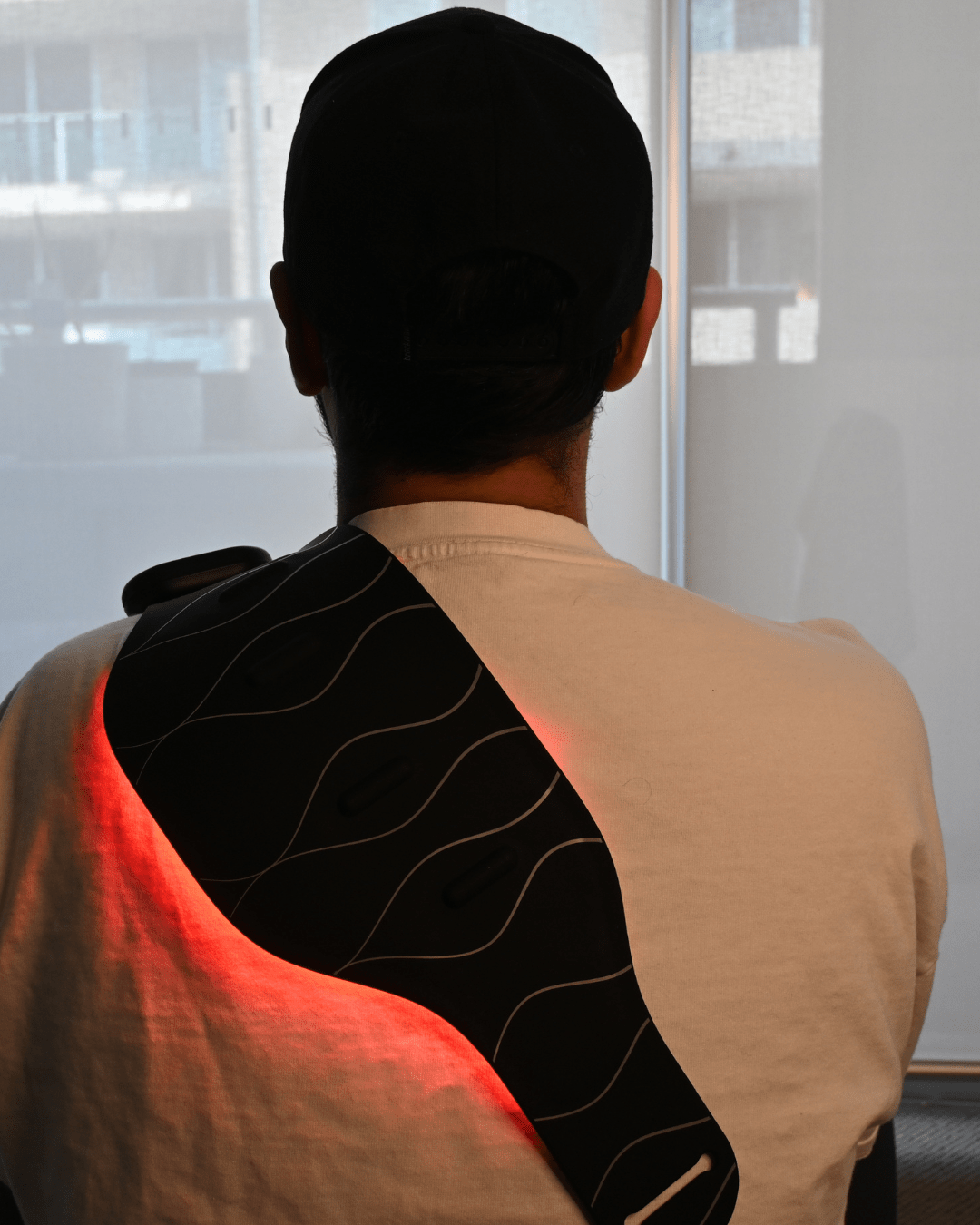 NIR + Red Light Vibration Therapy Belt