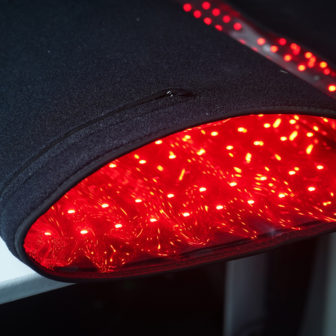 NIR & RED LED THERAPY MAT