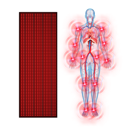 NIR & RED LED THERAPY MAT