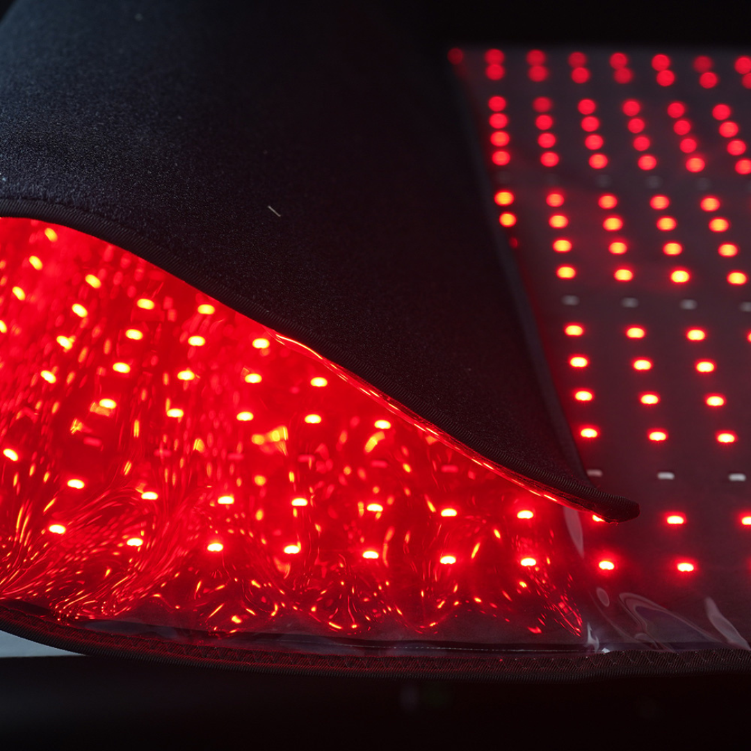 NIR & RED LED THERAPY MAT