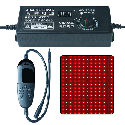 NIR & RED LED THERAPY MAT