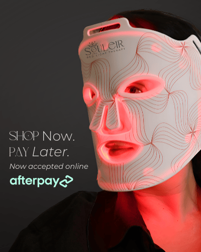 souleir afterpay payment options available
