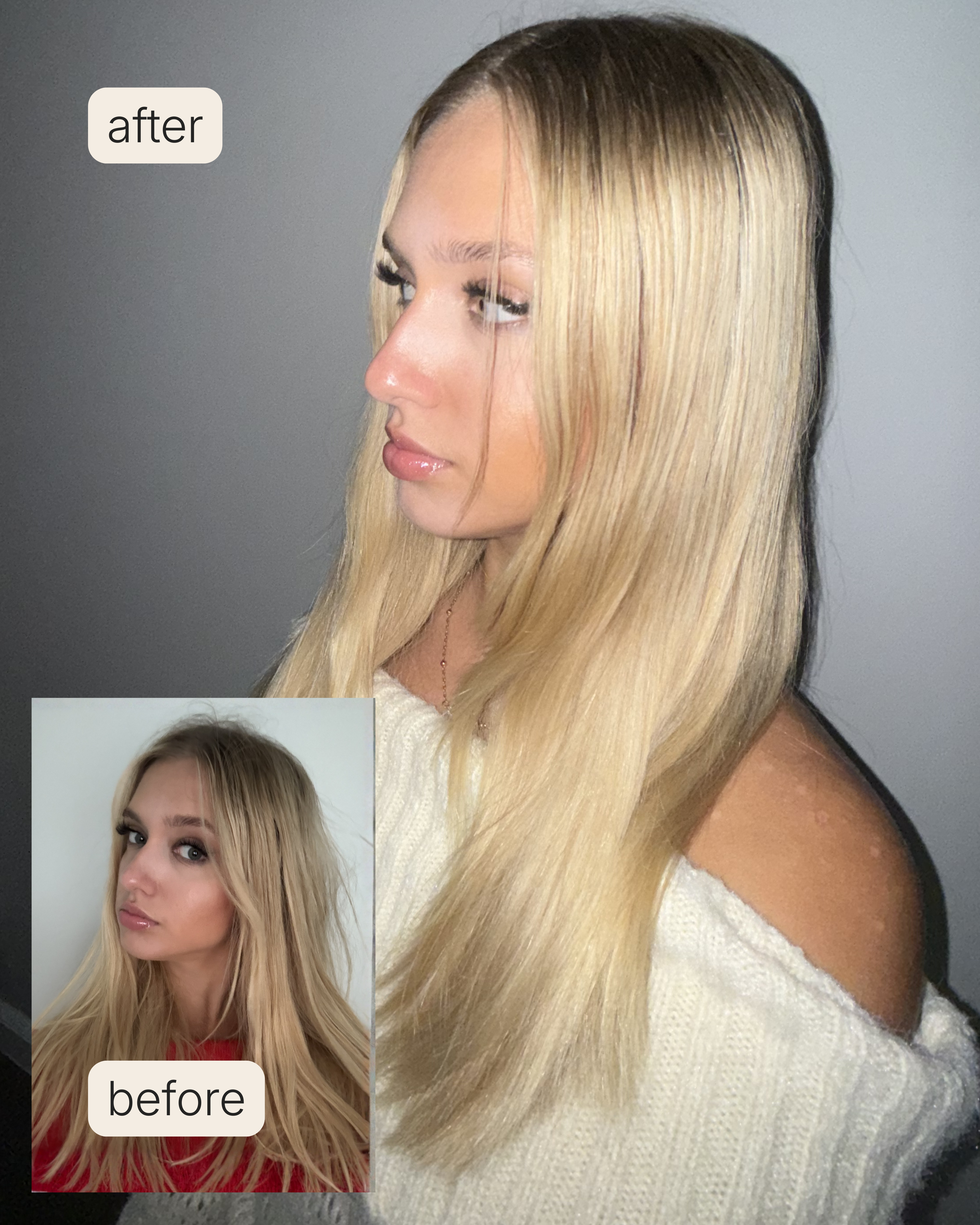 2 x Mulberry Silk Pillowcases