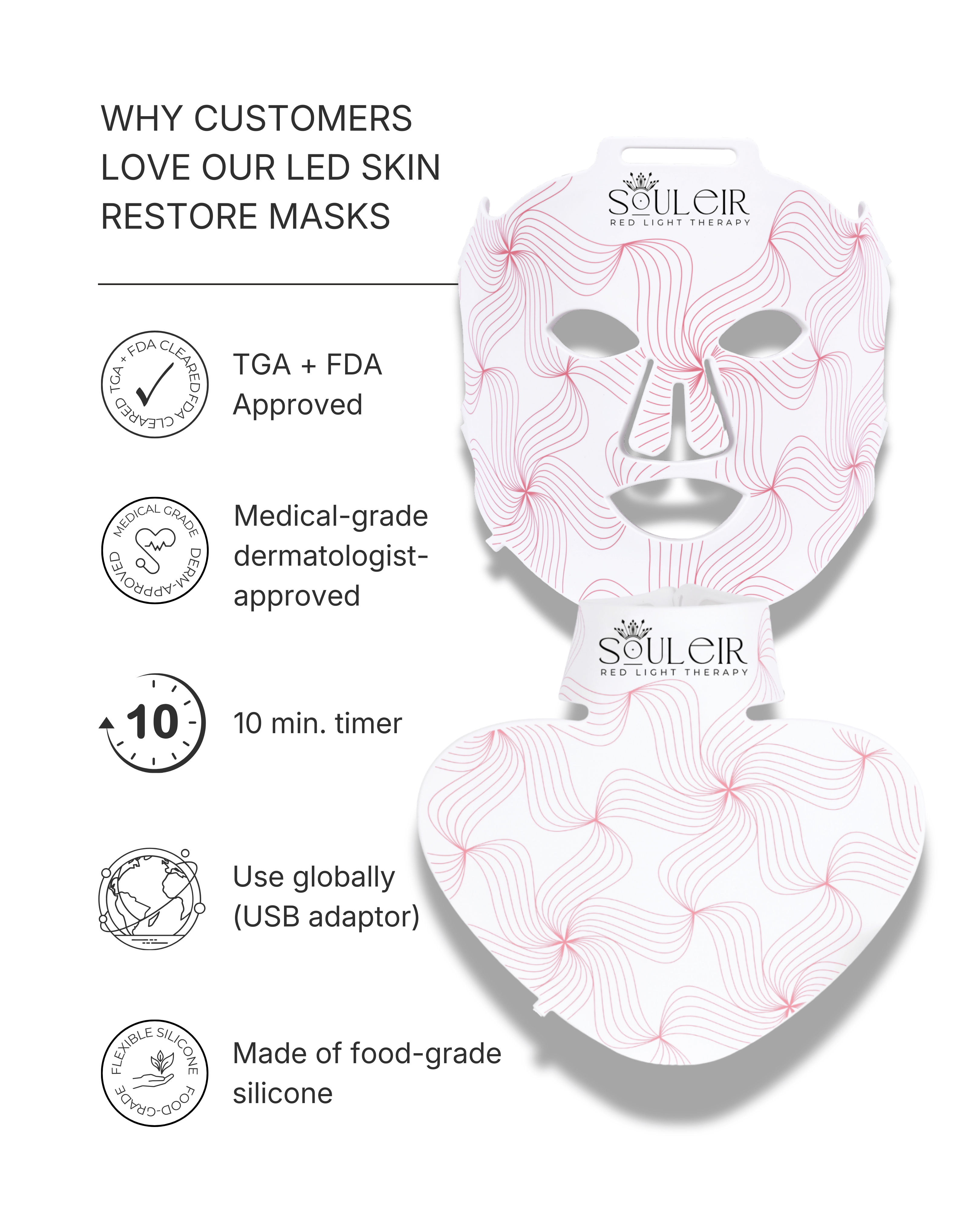 LED Skin Restore System