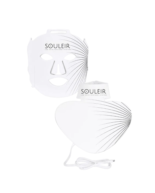 souleir led therapy mask australia