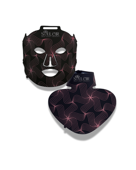 black souleir led skin restore complete system australia