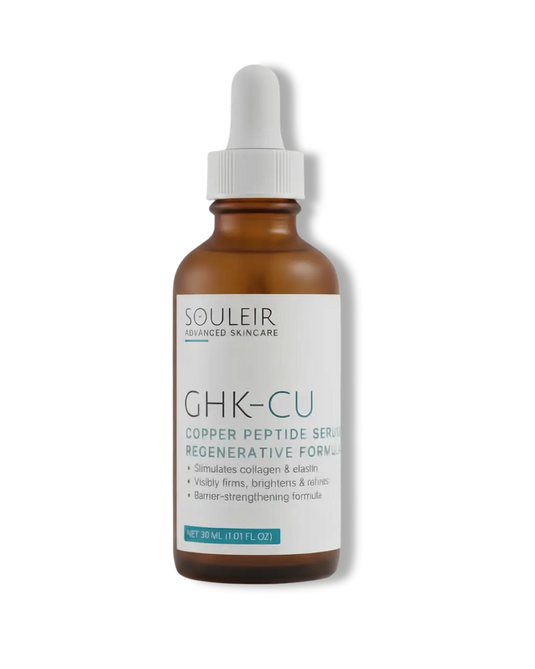 GHK-Cu Copper Peptide Hydrating Facial Serum