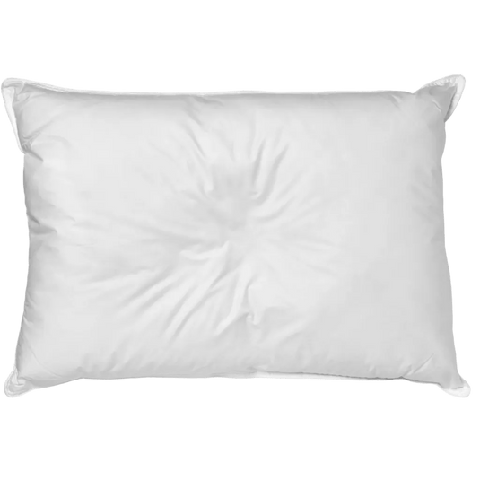 Generic white pillow