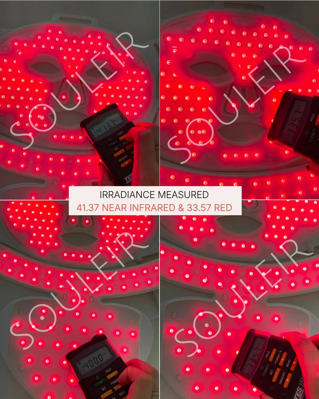 Souleir LED Skin Restore System