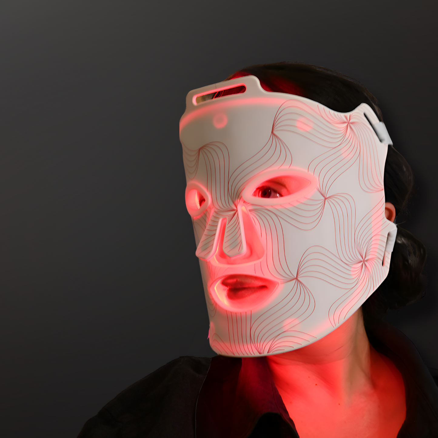 Souleir LED Red Light Therapy Face Mask