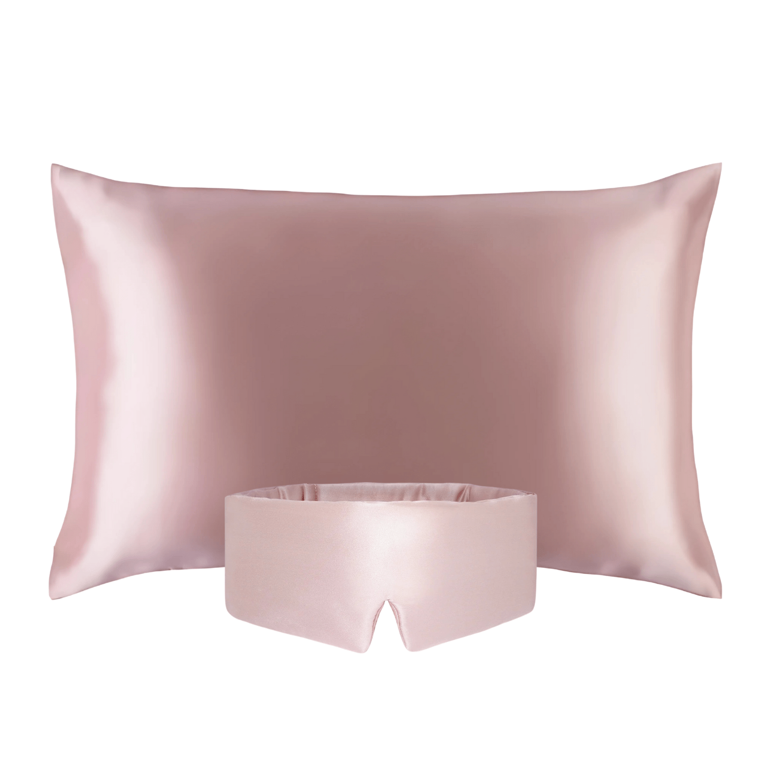 Mulberry Silk Serenity Sleep Mask + Pillowcase