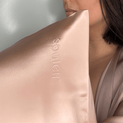 Luxury Mulberry Silk Pillowcase