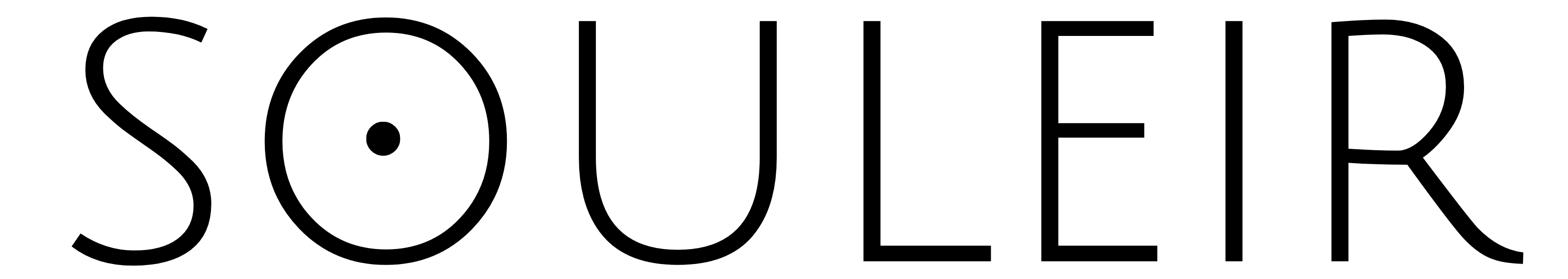 souleir led therapy australia logo black