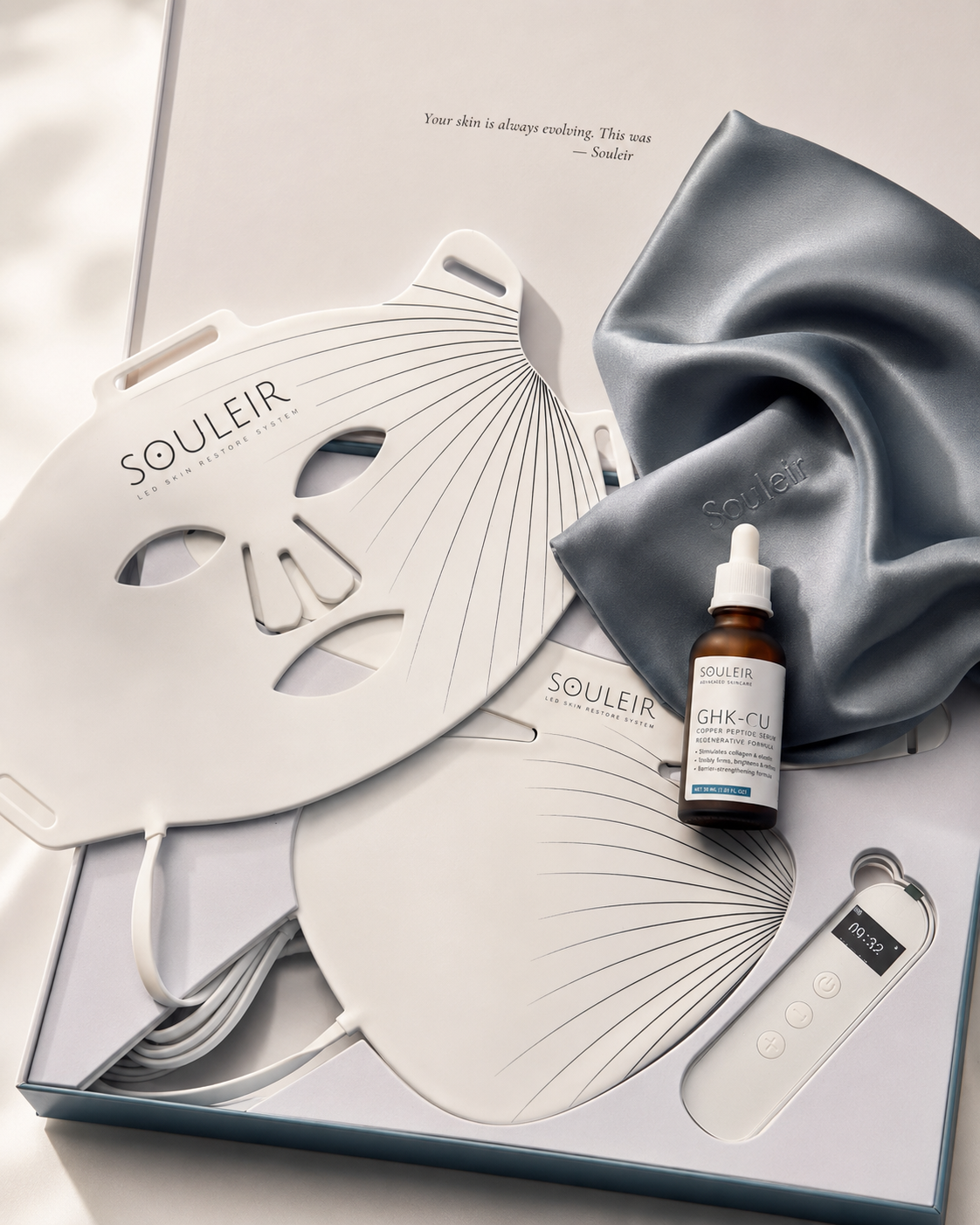 best skincare bundle Australia Souleir