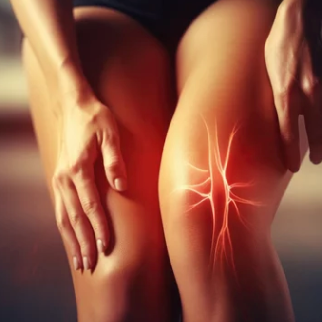 Souleir Red Light Therapy Knee Pain