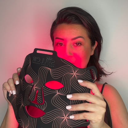 YOUTH RESTORE LED THERAPY MASK