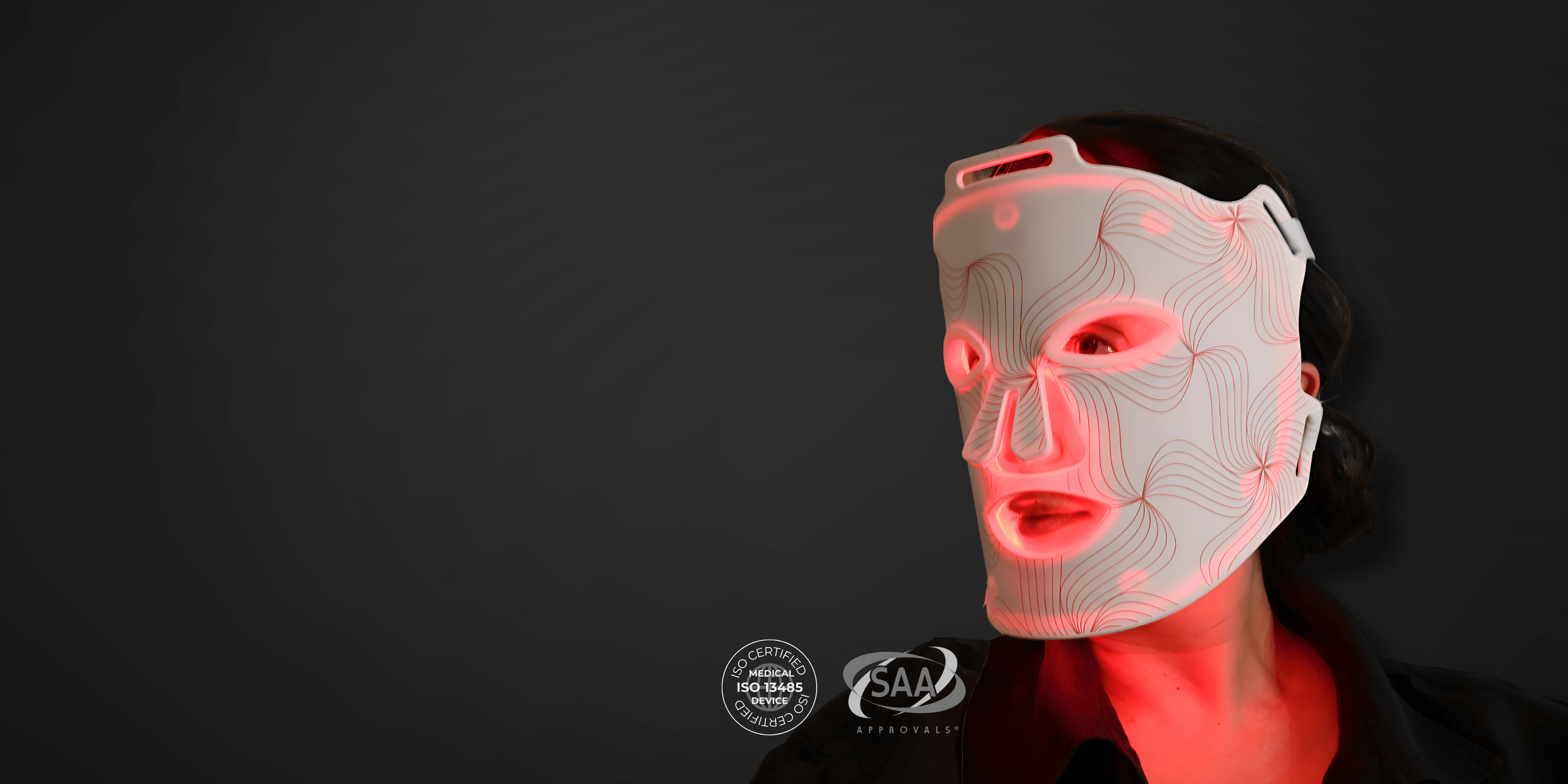 Souleir LED Red Light Therapy devices near me. Free Shipping Australia. Anti-aging, reduce fine lines, pigmentation, psoriasis, eczema, firms and tightens. FDA approved medical-grade devices.