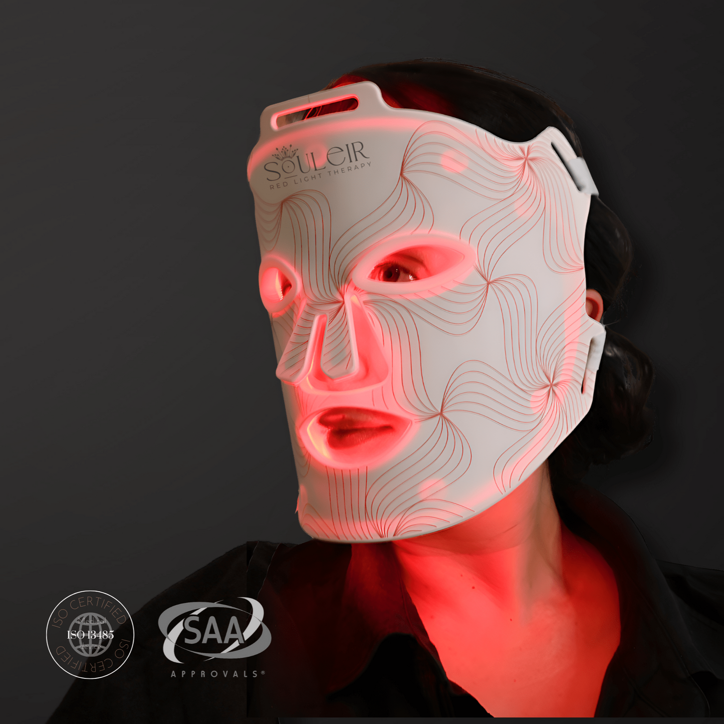 YOUTH RESTORE LED THERAPY MASK