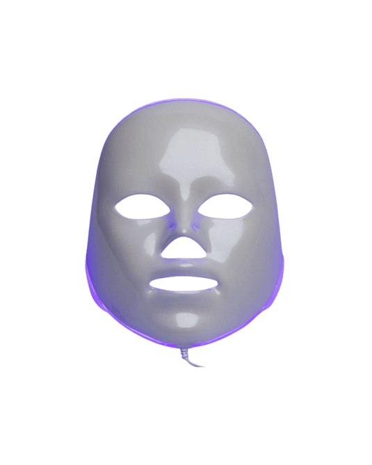 souleir led skin restore mask vs competitors